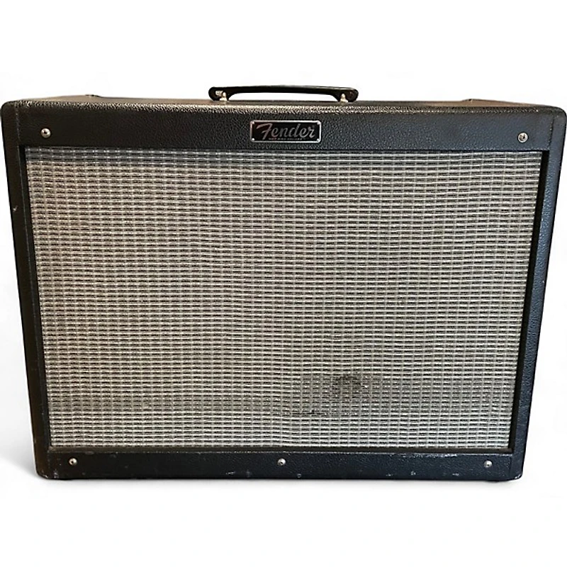 Used Fender Hot Rod Deville 60W 4x10 Tube Guitar Combo Amp