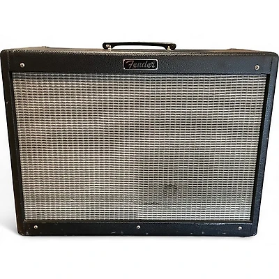 Used Fender Hot Rod Deville 60W 4x10 Tube Guitar Combo Amp