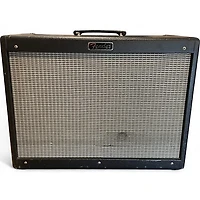 Used Fender Hot Rod Deville 60W 4x10 Tube Guitar Combo Amp