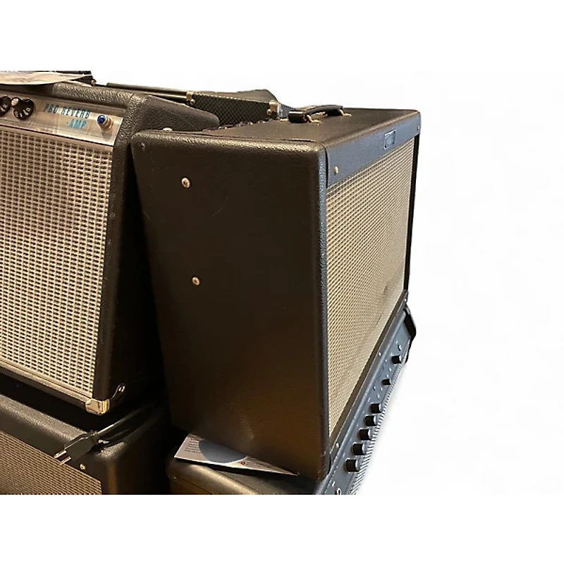 Used Fender Hot Rod Deville 60W 4x10 Tube Guitar Combo Amp