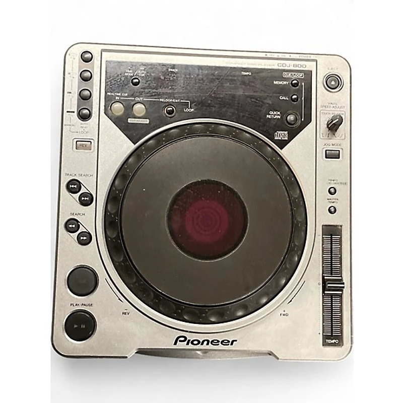 Used Pioneer DJ CDJ800 DJ Player