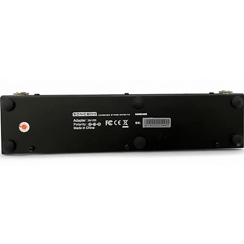 Used Sonicake SONICBAR Effect Processor