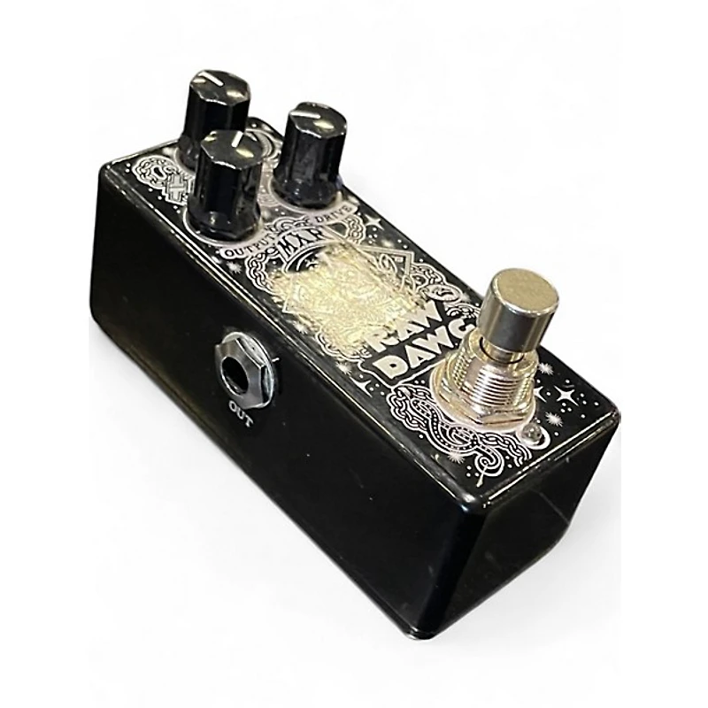 Used MXR RAW DOG Effect Pedal