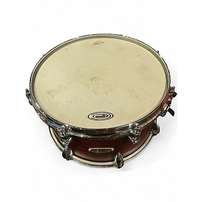 Used Orange County Drum & Percussion 7X13 Miscellaneous Snare Chestnut  Drum