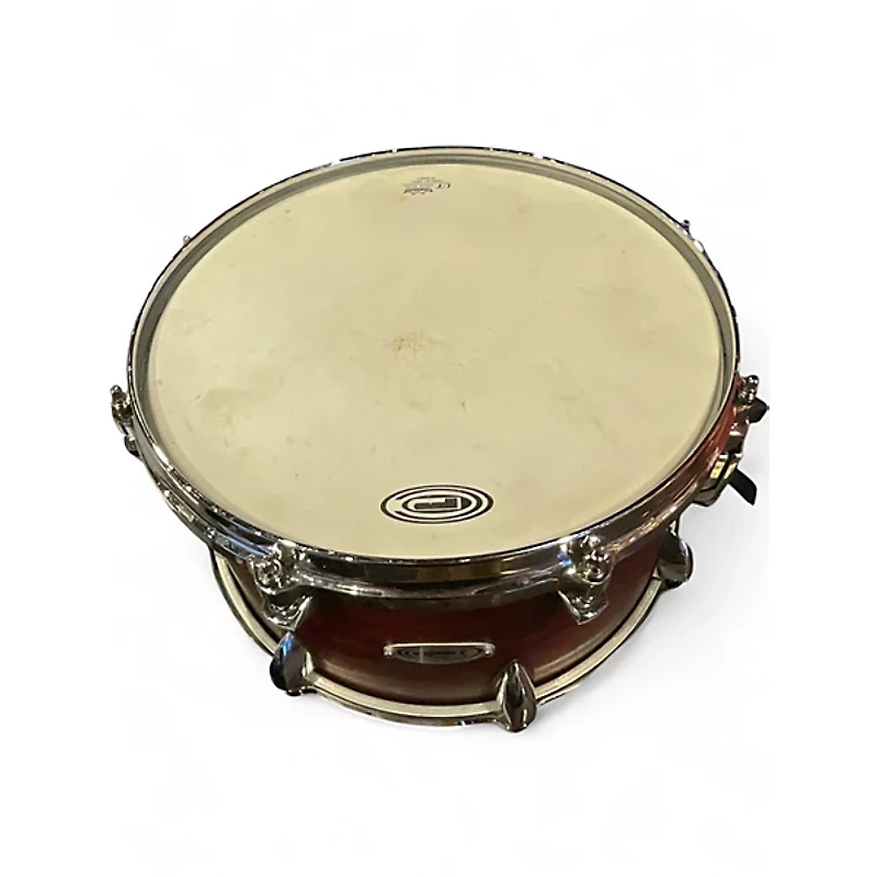 Used Orange County Drum & Percussion 7X13 Miscellaneous Snare Chestnut  Drum
