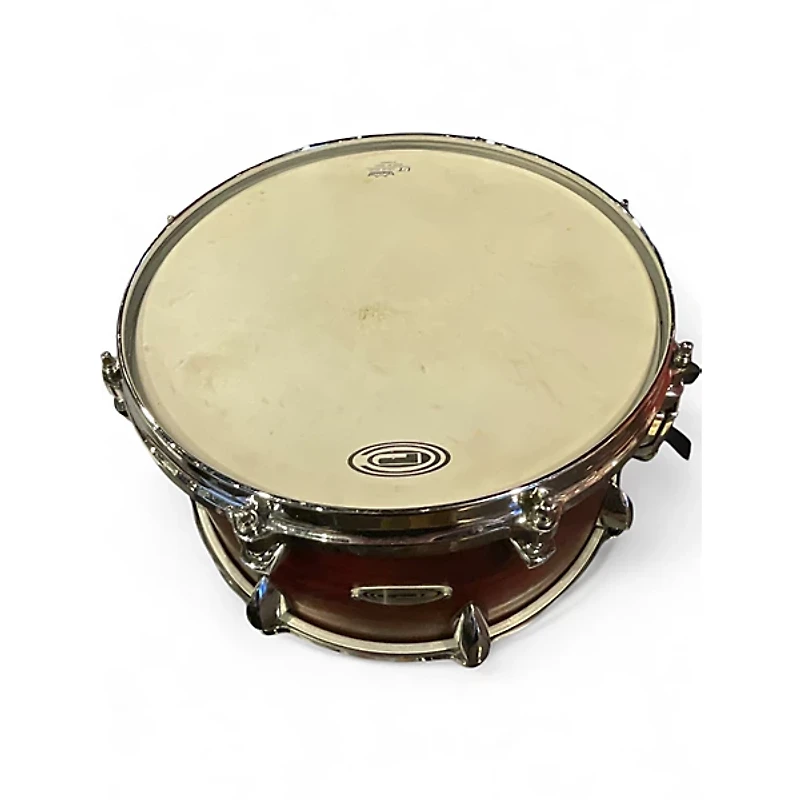 Used Orange County Drum & Percussion 7X13 Miscellaneous Snare Chestnut  Drum