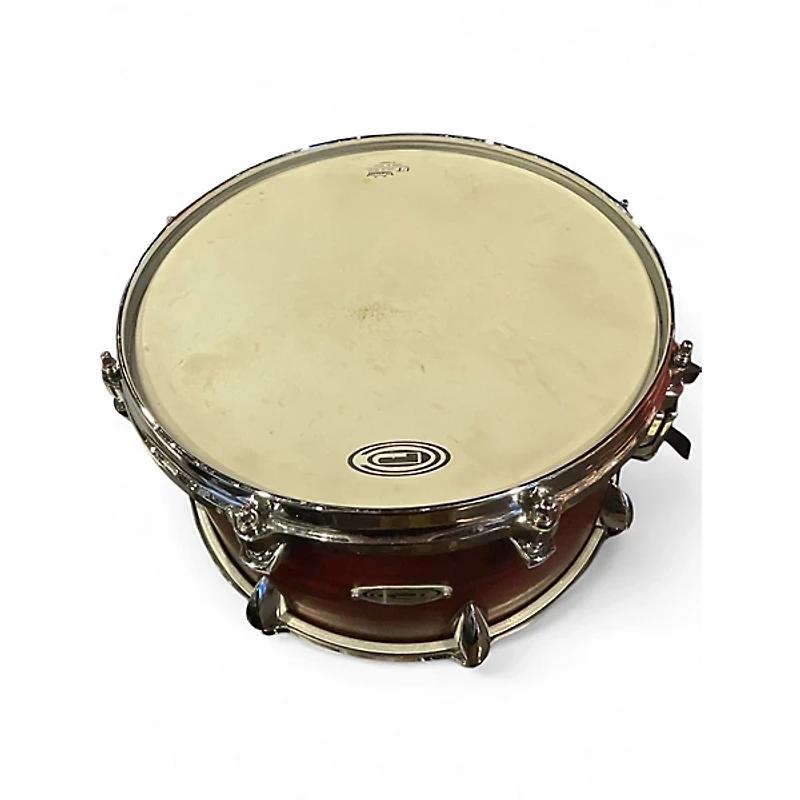 Used Orange County Drum & Percussion 7X13 Miscellaneous Snare Chestnut  Drum