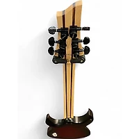 Used Schecter Guitar Research SUNSET EXTREME SCARLET BURST Solid Body Electric Guitar