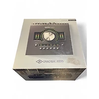 Used Universal Audio Apollo Twin Quad MKII Audio Interface