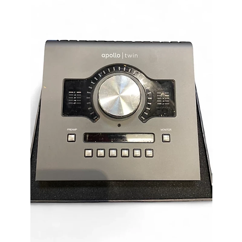 Used Universal Audio Apollo Twin Quad MKII Audio Interface