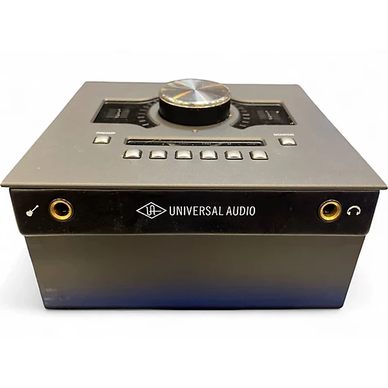Used Universal Audio Apollo Twin Quad MKII Audio Interface