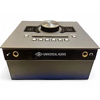 Used Universal Audio Apollo Twin Quad MKII Audio Interface