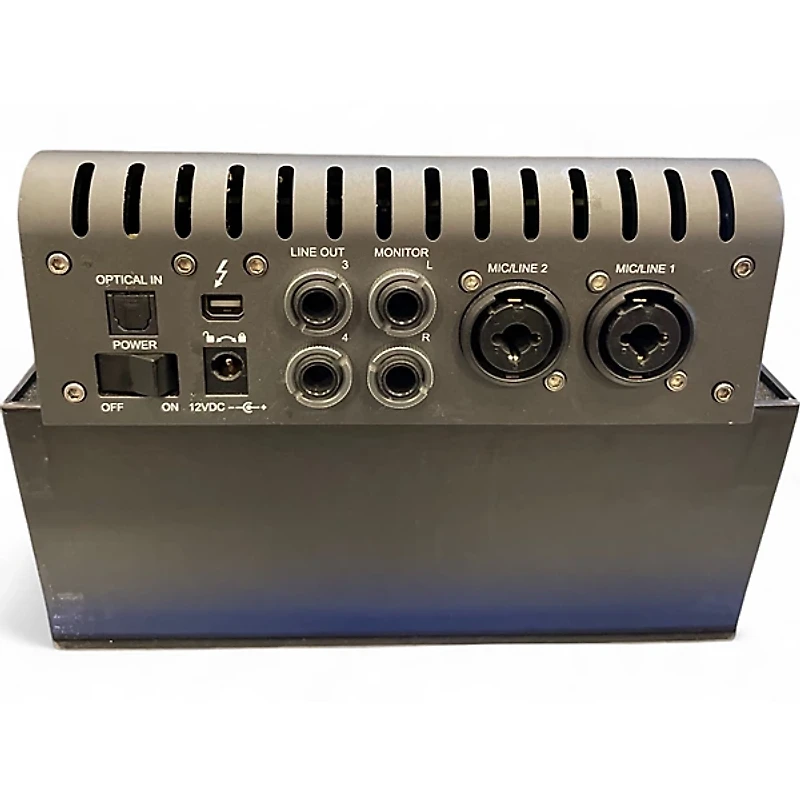 Used Universal Audio Apollo Twin Quad MKII Audio Interface