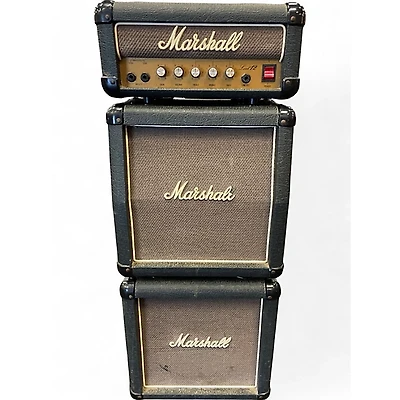 Used Marshall Lead 12 Mini Guitar Stack