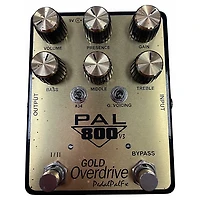 Used Pedalpalfx Pal800 Effect Pedal