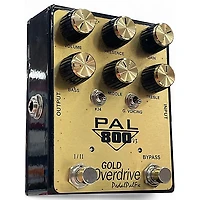 Used Pedalpalfx Pal800 Effect Pedal