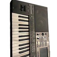 Used Yamaha PSR A5000 Keyboard Workstation