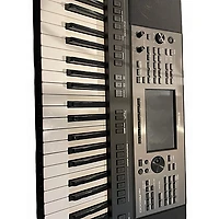 Used Yamaha PSR A5000 Keyboard Workstation