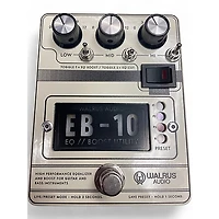 Used Walrus Audio EB-10 Pedal