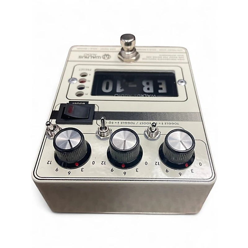 Used Walrus Audio EB-10 Pedal