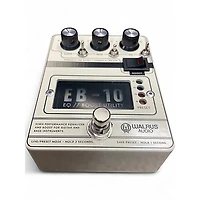 Used Walrus Audio EB-10 Pedal