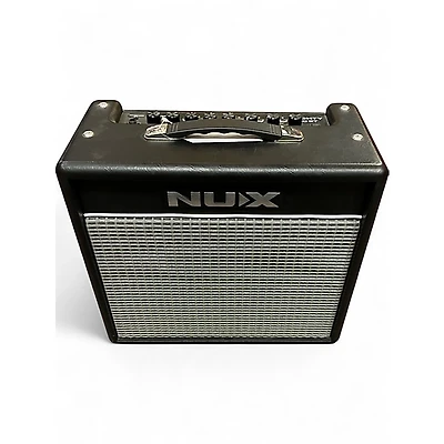 Used NUX Mighty 20 BT Guitar Combo Amp