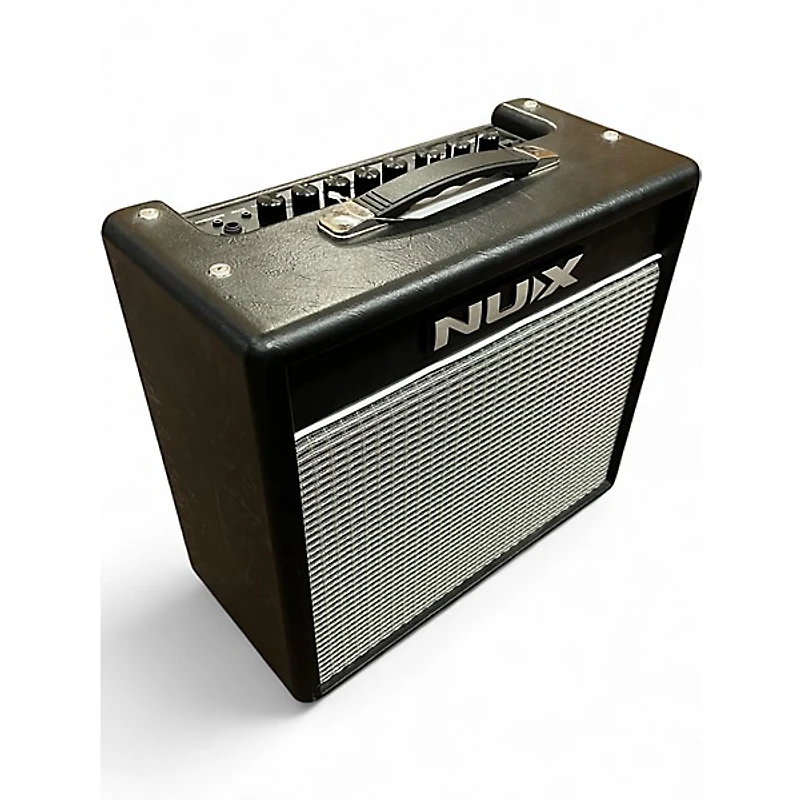 Used NUX Mighty 20 BT Guitar Combo Amp