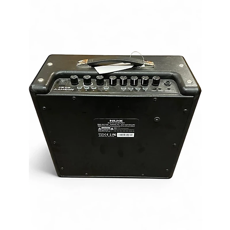 Used NUX Mighty 20 BT Guitar Combo Amp