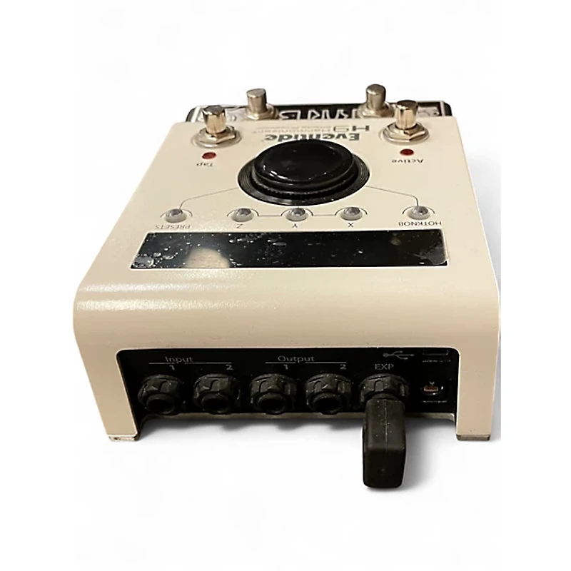 Used Eventide H9 MAX Stereo Delay Effect Pedal
