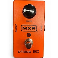 Used MXR M101 Phase 90 Effect Pedal
