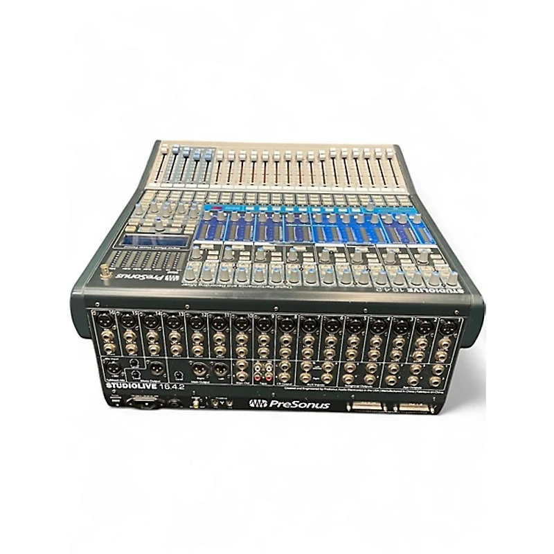 Used PreSonus STUDIO LIVE 16R Digital Mixer