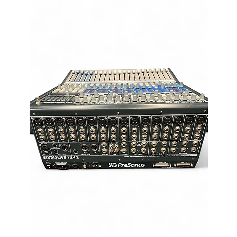 Used PreSonus STUDIO LIVE 16R Digital Mixer