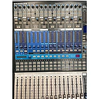 Used PreSonus STUDIO LIVE 16R Digital Mixer