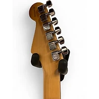 Used Fender Standard Stratocaster Surf Green Solid Body Electric Guitar