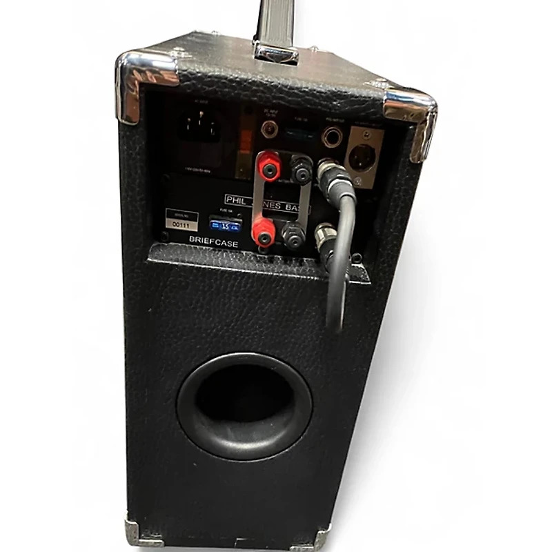 Used Phil Jones Bass Briefcase Bass Combo Amp