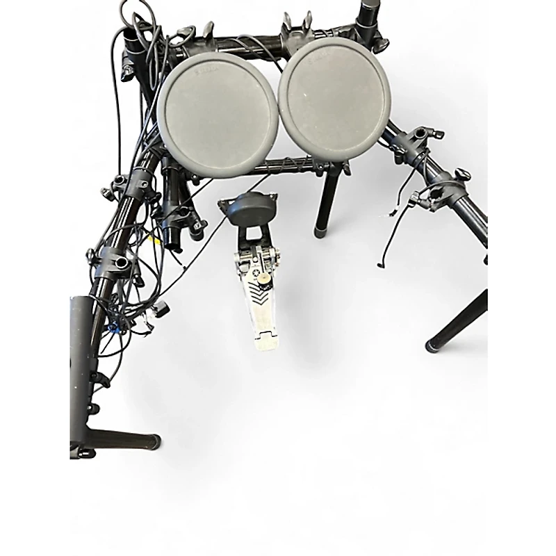 Used Yamaha DTX500 Electric Drum Set