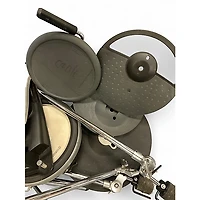 Used Yamaha DTX500 Electric Drum Set