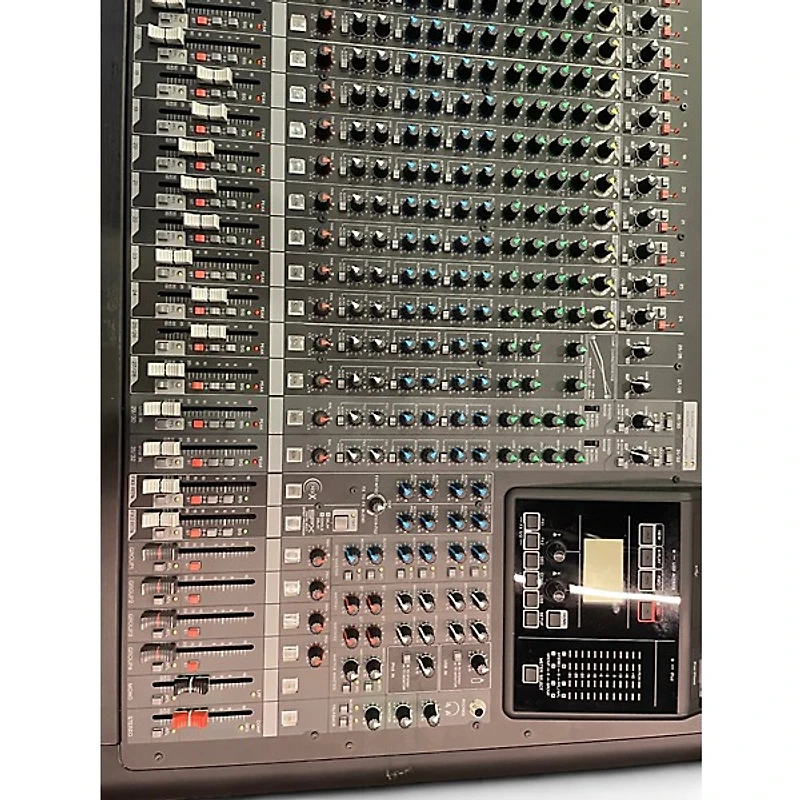 Used Yamaha MGP32X Unpowered Mixer