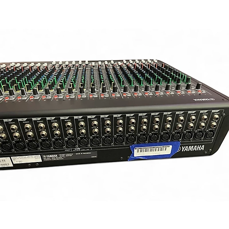Used Yamaha MGP32X Unpowered Mixer