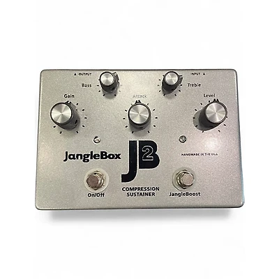 Used Janglebox JB2 Effect Pedal