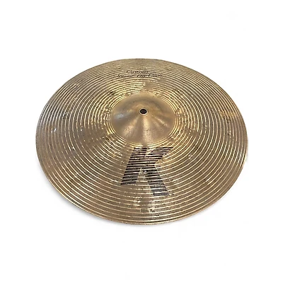 Used Zildjian 16in K Custom Special Dry Crash Cymbal