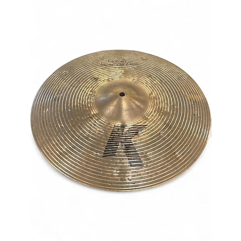 Used Zildjian 16in K Custom Special Dry Crash Cymbal
