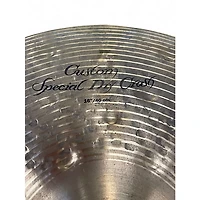 Used Zildjian 16in K Custom Special Dry Crash Cymbal