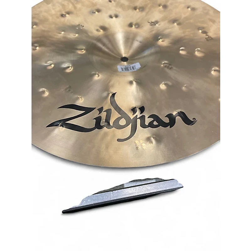 Used Zildjian 16in K Custom Special Dry Crash Cymbal