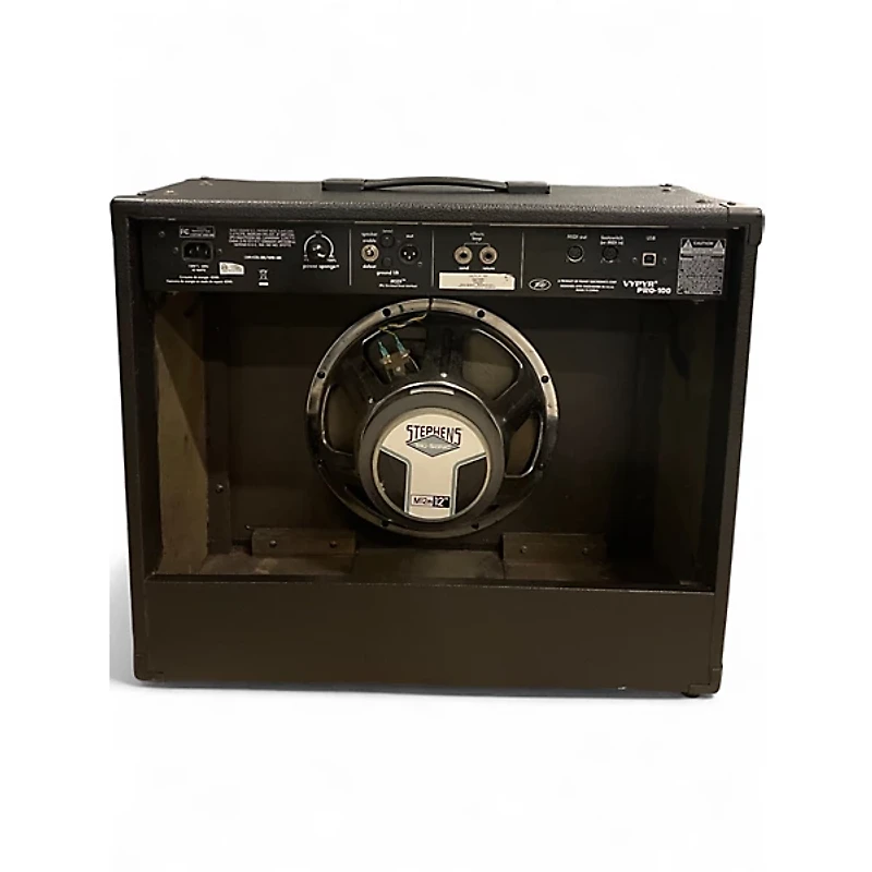 Used Peavey VYPYR PRO 100 Guitar Combo Amp