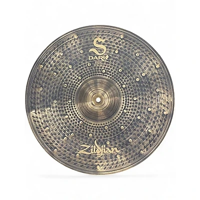 Used Zildjian 20in S Family Dark Ride Cymbal