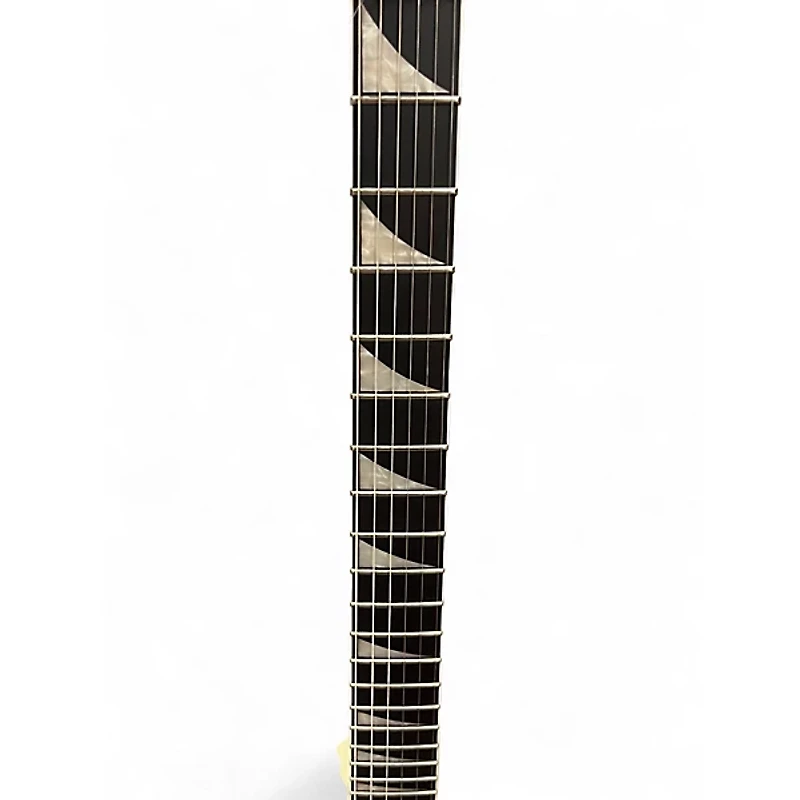 Used Jackson Pro Rhoads RR3 Ivory Solid Body Electric Guitar