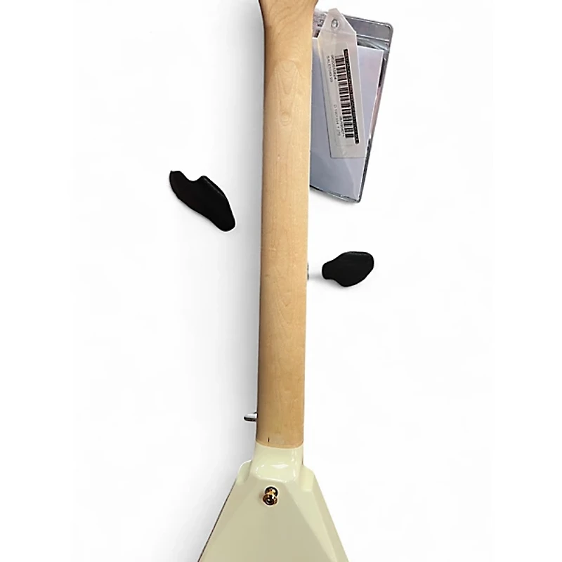 Used Jackson Pro Rhoads RR3 Ivory Solid Body Electric Guitar