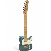 Used Fender Standard Telecaster TEAL Solid Body Electric Guitar