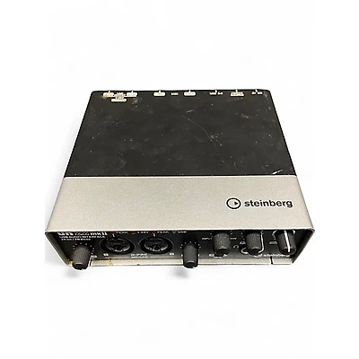 Used Steinberg UR22 mkII Audio Interface